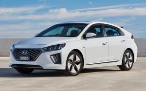 Hyundai IONIQ hybrid (AE) (AU) '2019